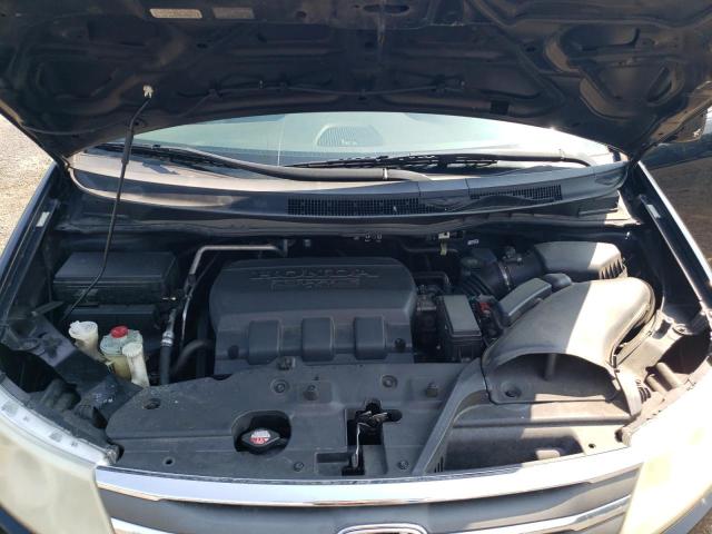 Photo 10 VIN: 5FNRL5H66DB051837 - HONDA ODYSSEY EX 