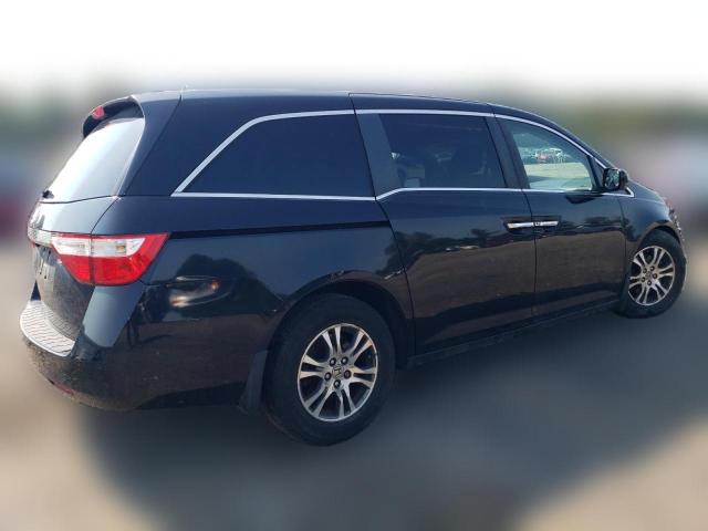 Photo 2 VIN: 5FNRL5H66DB051837 - HONDA ODYSSEY EX 