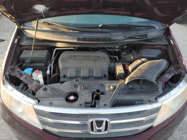 Photo 11 VIN: 5FNRL5H66DB053202 - HONDA ODYSSEY EX 