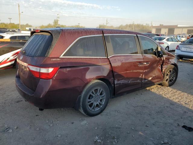 Photo 2 VIN: 5FNRL5H66DB053202 - HONDA ODYSSEY EX 