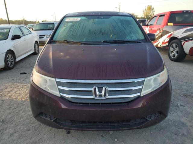 Photo 4 VIN: 5FNRL5H66DB053202 - HONDA ODYSSEY EX 