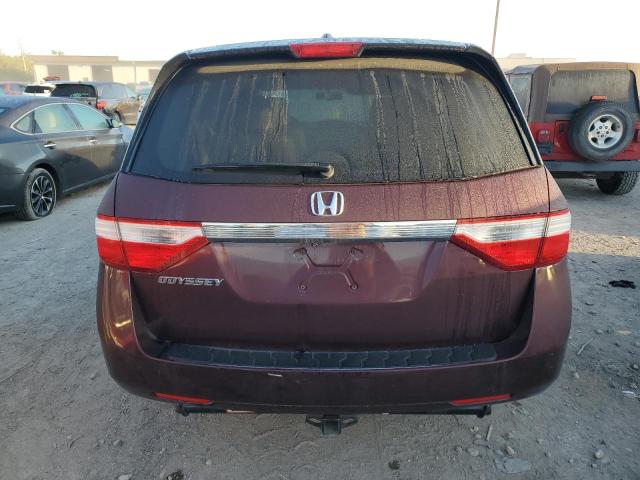 Photo 5 VIN: 5FNRL5H66DB053202 - HONDA ODYSSEY EX 