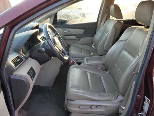 Photo 6 VIN: 5FNRL5H66DB053202 - HONDA ODYSSEY EX 