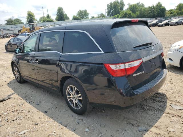 Photo 1 VIN: 5FNRL5H66DB053796 - HONDA ODYSSEY EX 