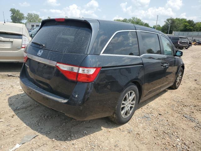 Photo 2 VIN: 5FNRL5H66DB053796 - HONDA ODYSSEY EX 