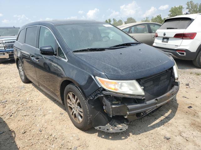 Photo 3 VIN: 5FNRL5H66DB053796 - HONDA ODYSSEY EX 