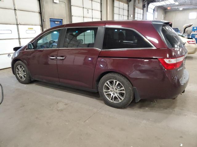 Photo 1 VIN: 5FNRL5H66DB054804 - HONDA ODYSSEY EX 