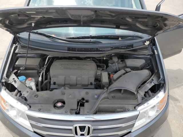 Photo 11 VIN: 5FNRL5H66DB056679 - HONDA ODYSSEY EX 