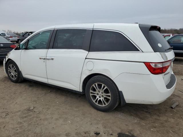 Photo 1 VIN: 5FNRL5H66DB057217 - HONDA ODYSSEY EX 