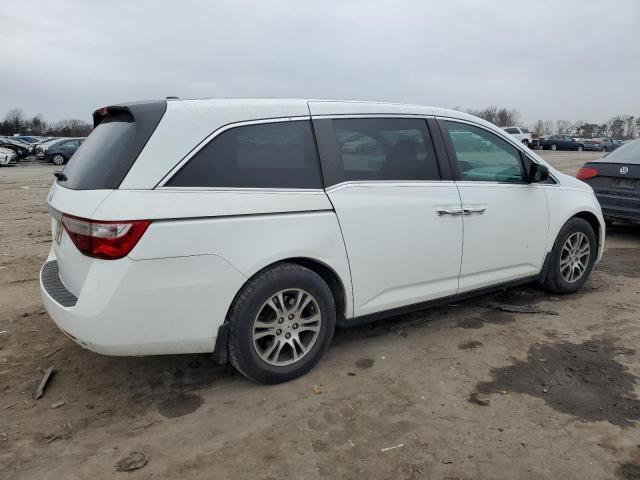 Photo 2 VIN: 5FNRL5H66DB057217 - HONDA ODYSSEY EX 