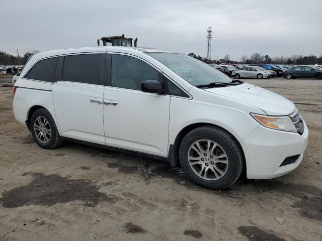 Photo 3 VIN: 5FNRL5H66DB057217 - HONDA ODYSSEY EX 