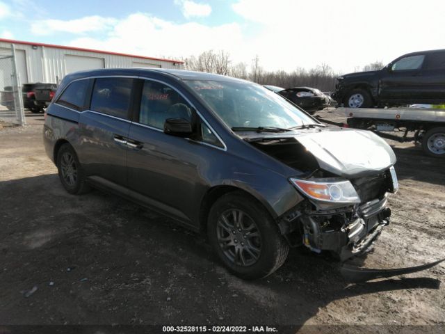 Photo 0 VIN: 5FNRL5H66DB059047 - HONDA ODYSSEY 