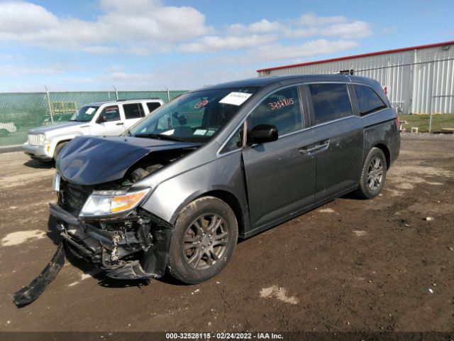 Photo 1 VIN: 5FNRL5H66DB059047 - HONDA ODYSSEY 