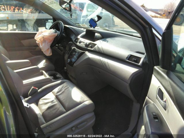 Photo 4 VIN: 5FNRL5H66DB059047 - HONDA ODYSSEY 