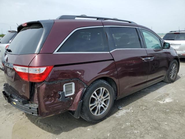 Photo 2 VIN: 5FNRL5H66DB064331 - HONDA ODYSSEY EX 