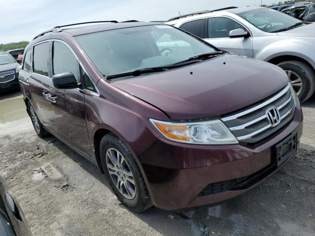 Photo 3 VIN: 5FNRL5H66DB064331 - HONDA ODYSSEY EX 