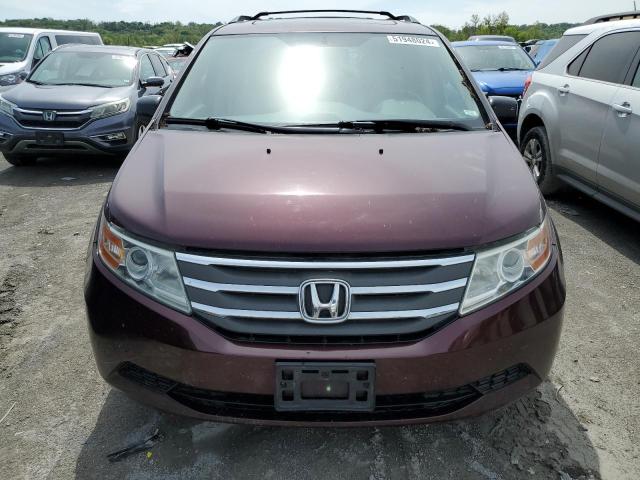 Photo 4 VIN: 5FNRL5H66DB064331 - HONDA ODYSSEY EX 