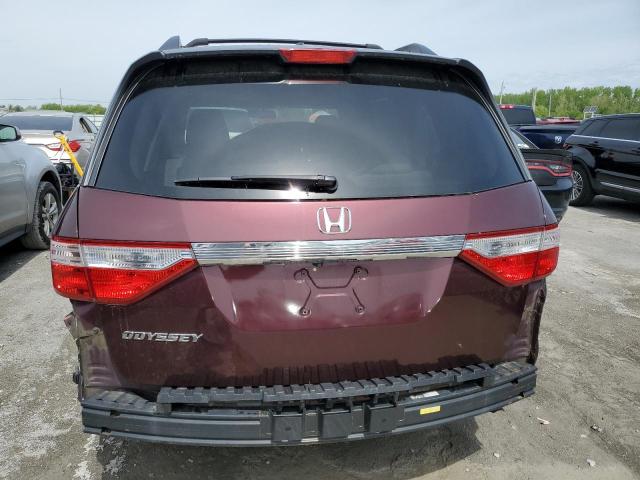 Photo 5 VIN: 5FNRL5H66DB064331 - HONDA ODYSSEY EX 