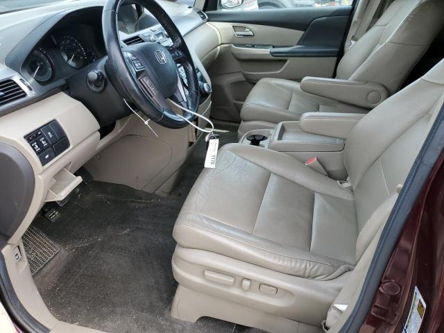 Photo 6 VIN: 5FNRL5H66DB064331 - HONDA ODYSSEY EX 