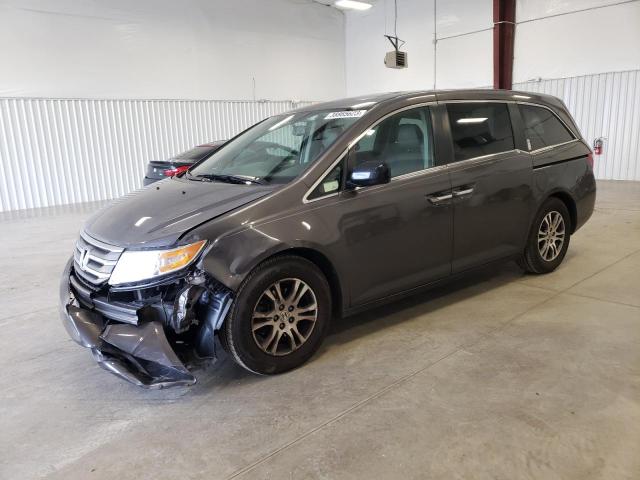 Photo 0 VIN: 5FNRL5H66DB064779 - HONDA ODYSSEY EX 