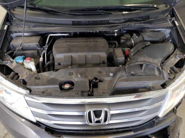 Photo 11 VIN: 5FNRL5H66DB064779 - HONDA ODYSSEY EX 