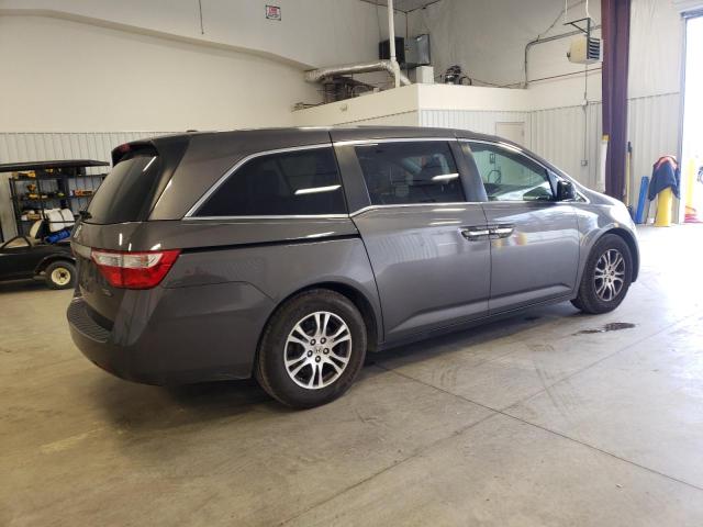 Photo 2 VIN: 5FNRL5H66DB064779 - HONDA ODYSSEY EX 