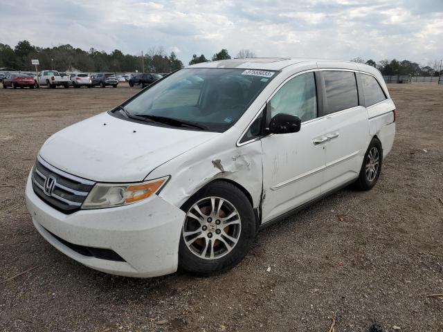 Photo 0 VIN: 5FNRL5H66DB071053 - HONDA ODYSSEY EX 