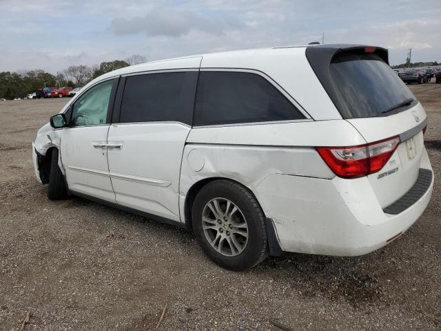 Photo 1 VIN: 5FNRL5H66DB071053 - HONDA ODYSSEY EX 