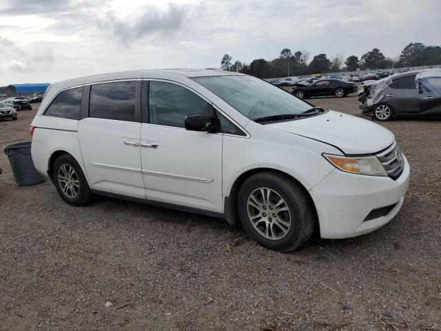 Photo 3 VIN: 5FNRL5H66DB071053 - HONDA ODYSSEY EX 