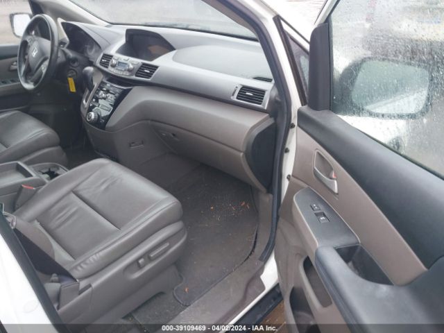 Photo 4 VIN: 5FNRL5H66DB071084 - HONDA ODYSSEY 