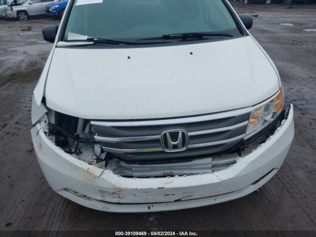 Photo 5 VIN: 5FNRL5H66DB071084 - HONDA ODYSSEY 