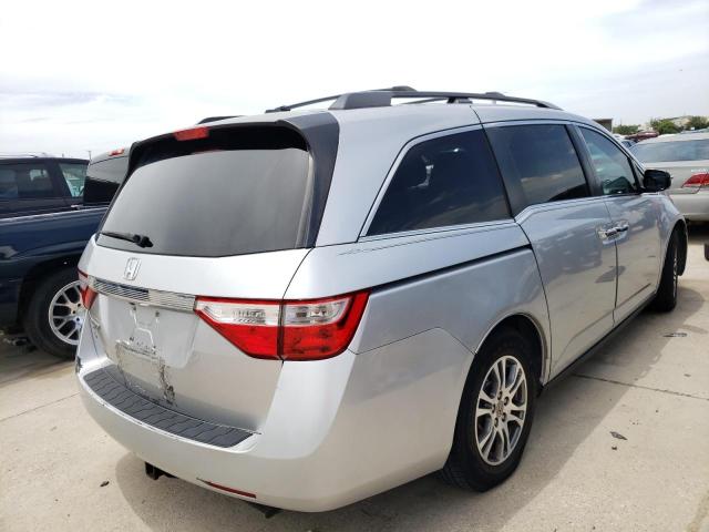 Photo 3 VIN: 5FNRL5H66DB071215 - HONDA ODYSSEY 