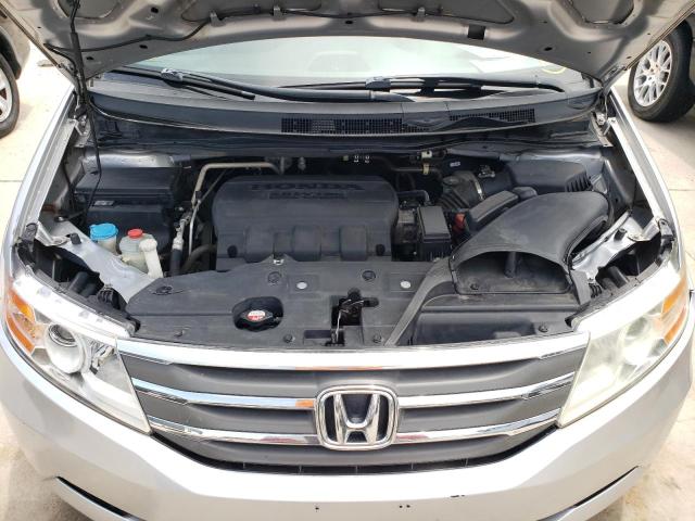 Photo 6 VIN: 5FNRL5H66DB071215 - HONDA ODYSSEY 