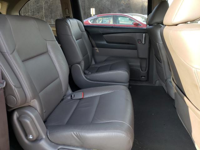 Photo 5 VIN: 5FNRL5H66DB079279 - HONDA ODYSSEY EX 