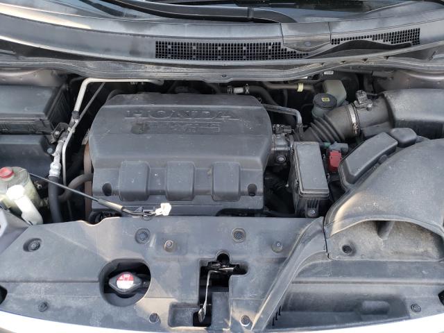 Photo 6 VIN: 5FNRL5H66DB079279 - HONDA ODYSSEY EX 