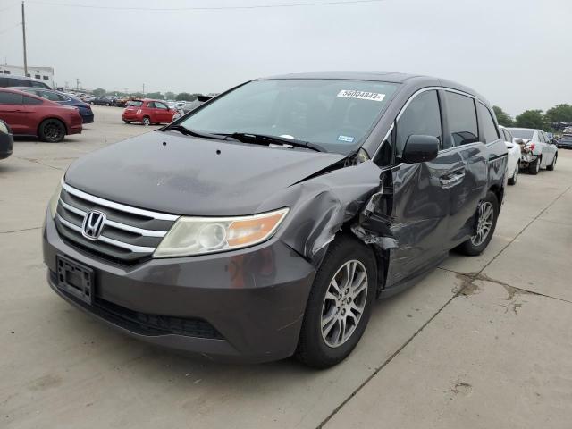 Photo 0 VIN: 5FNRL5H66DB079301 - HONDA ODYSSEY EX 