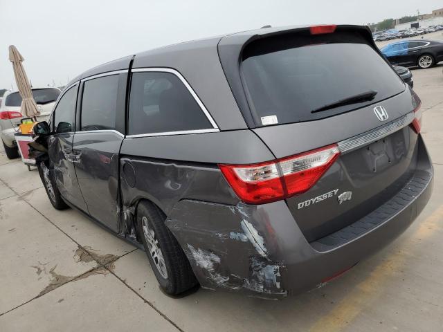 Photo 1 VIN: 5FNRL5H66DB079301 - HONDA ODYSSEY EX 