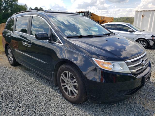 Photo 0 VIN: 5FNRL5H66DB080920 - HONDA ODYSSEY EX 