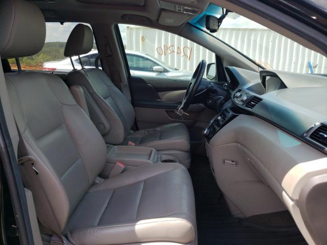 Photo 4 VIN: 5FNRL5H66DB080920 - HONDA ODYSSEY EX 