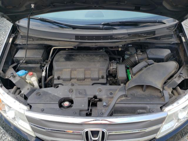 Photo 6 VIN: 5FNRL5H66DB080920 - HONDA ODYSSEY EX 