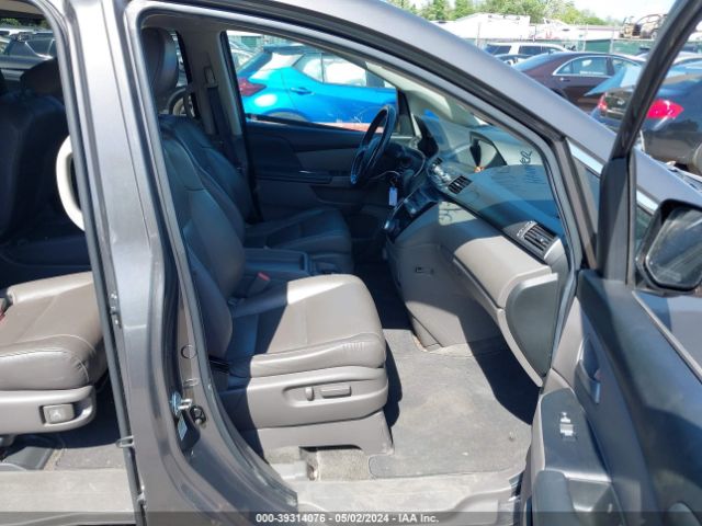 Photo 4 VIN: 5FNRL5H66DB084448 - HONDA ODYSSEY 