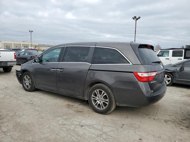 Photo 1 VIN: 5FNRL5H66DB088712 - HONDA ODYSSEY EX 