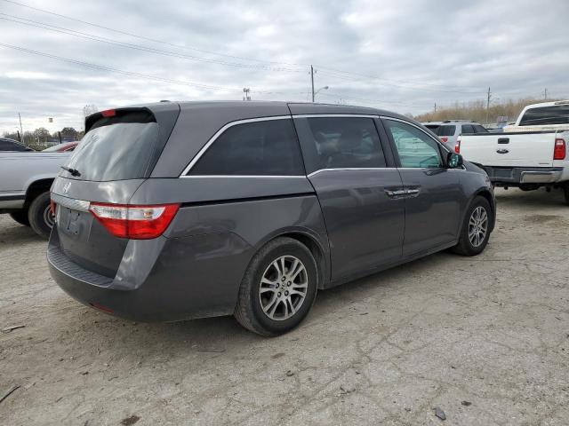 Photo 2 VIN: 5FNRL5H66DB088712 - HONDA ODYSSEY EX 