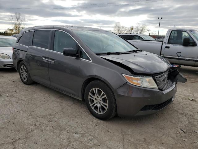 Photo 3 VIN: 5FNRL5H66DB088712 - HONDA ODYSSEY EX 