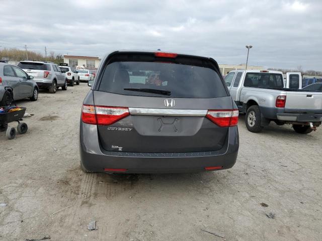 Photo 5 VIN: 5FNRL5H66DB088712 - HONDA ODYSSEY EX 