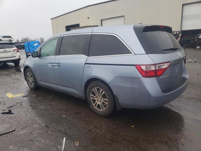 Photo 1 VIN: 5FNRL5H66DB092131 - HONDA ODYSSEY EX 