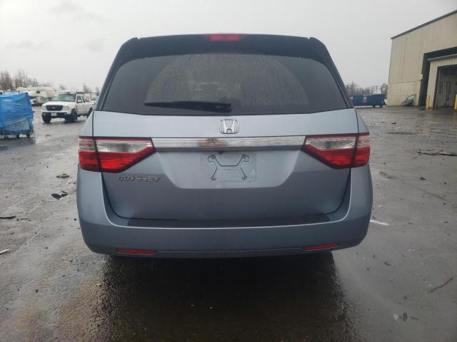 Photo 5 VIN: 5FNRL5H66DB092131 - HONDA ODYSSEY EX 