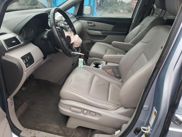 Photo 6 VIN: 5FNRL5H66DB092131 - HONDA ODYSSEY EX 