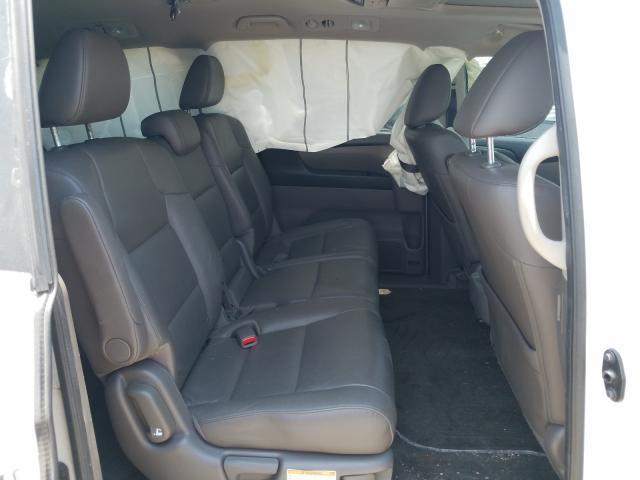 Photo 5 VIN: 5FNRL5H66EB007242 - HONDA ODYSSEY EX 