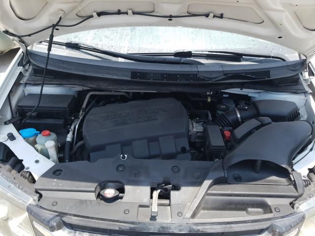 Photo 6 VIN: 5FNRL5H66EB007242 - HONDA ODYSSEY EX 